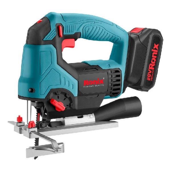 Sierra Caladora Inalambrica 20v Ronix H158608