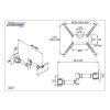 Soporte De Pared Stpa50 Multivision Televisor De 19 A 56 - Imagen 5