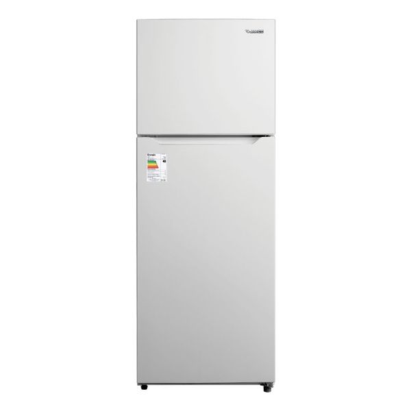 Heladera James Rj 401 B Blanca Kirkor