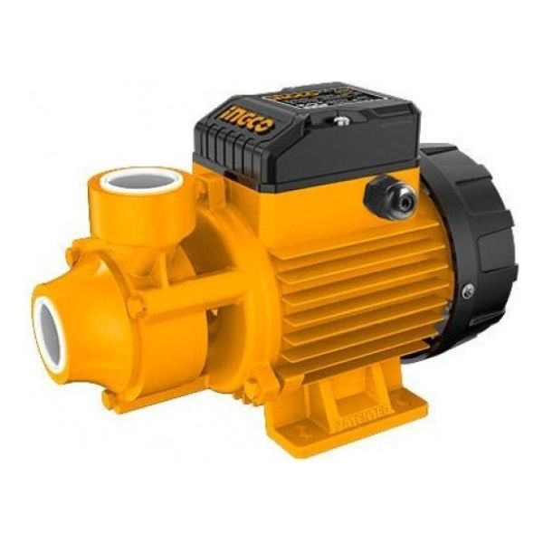 Electro Bomba Periférica 1/2hp Agua Limpia Vpm3701 Ingco