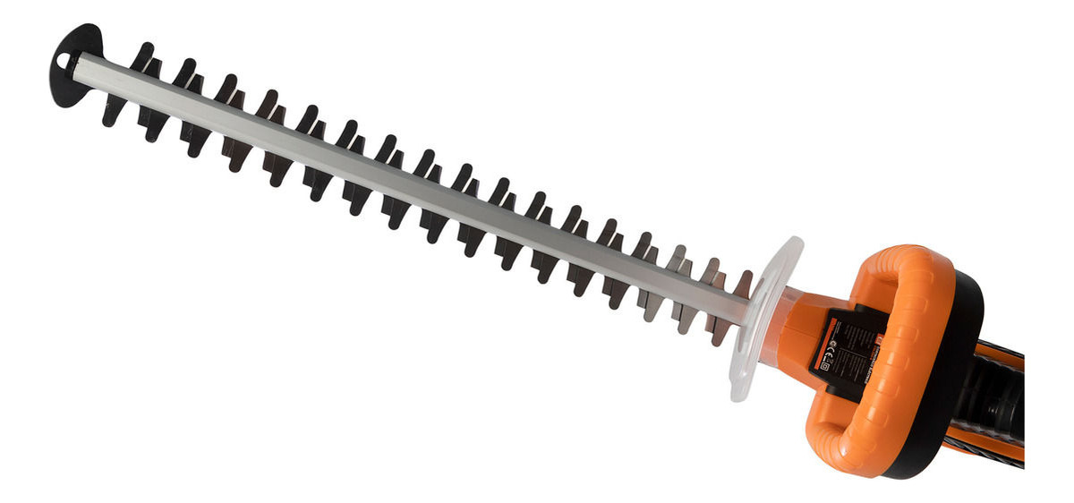 Cortacerco Electrico Cuchilla 51 Cm 550w Lusqtoff - Imagen 3