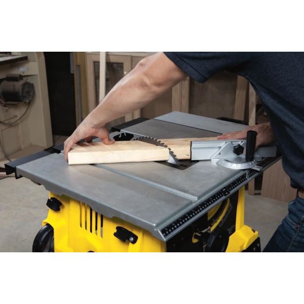 Sierra Circular De Mesa Stanley 1800w 250mm Stst1825 Kirkor - Imagen 4