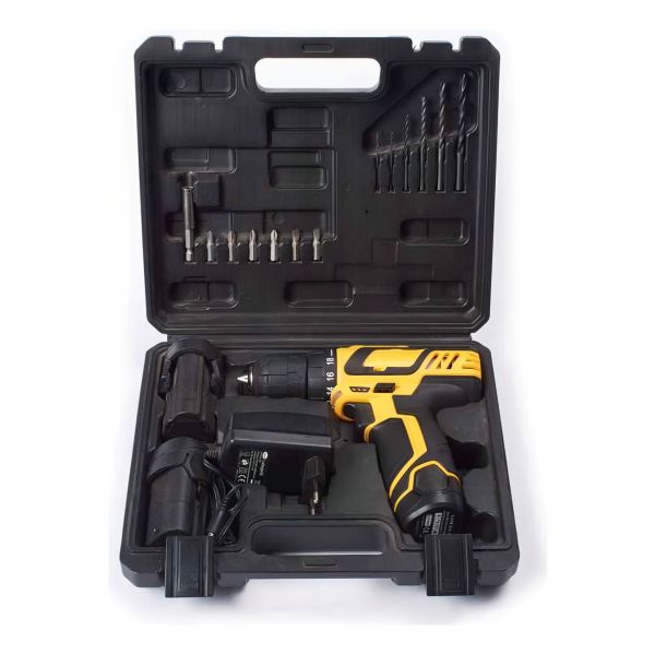 Taladro Atornillador 10mm. 12v Goldex Hw-cdl1101 - Imagen 4