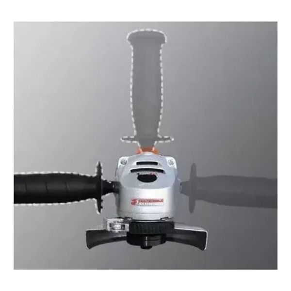 Amoladora Angular 4 1/2 Pulidora Dowen Pagio 900 Watts - Imagen 2