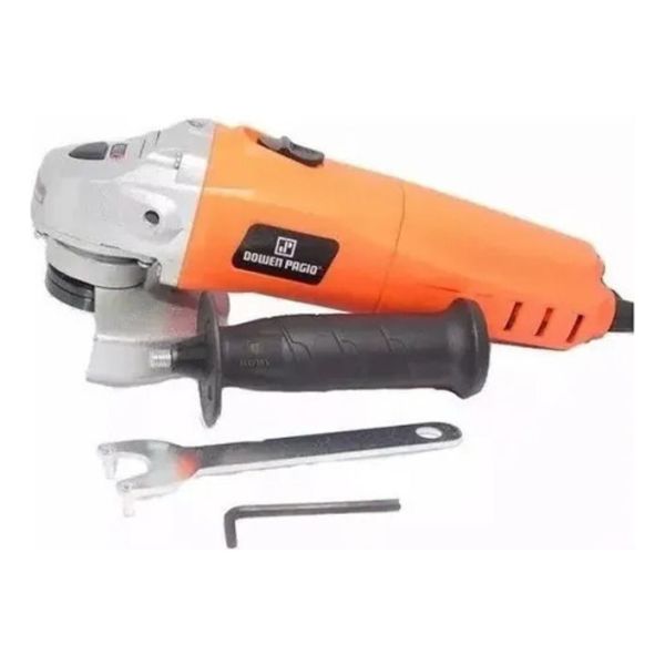 Amoladora Angular 4 1/2 Pulidora Dowen Pagio 900 Watts - Imagen 5