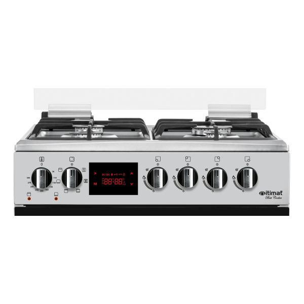 Cocina Combinada Digital Inox Itimat 2313300 - Imagen 3
