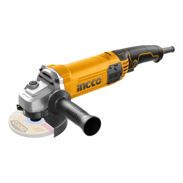Amoladora 4 1/2 960w Mango Ergonomico Ingco Ag9608