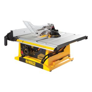 Sierra De Mesa Dewalt 1800w Disco 10'' 250mm 3800 Rpm