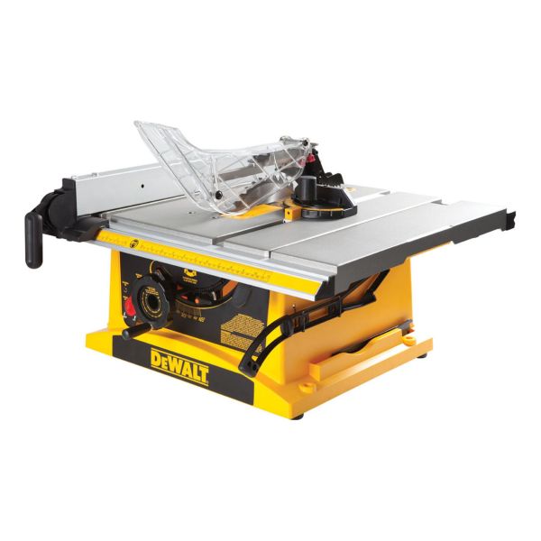 Sierra De Mesa Dewalt 1800w Disco 10'' 250mm 3800 Rpm