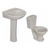 Juego De Loza P/baño Water + Pileta-juego Oferta Kirkor
