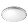Plafón Led De Aplicar Niquel 12w 2700k - Philips Ph9245
