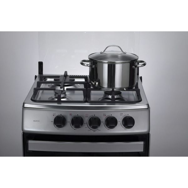 Cocina A Gas 4 Hornallas Indurama Murcia Multigas - Imagen 4