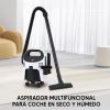 Xion Vc1200 Aspiradora 1200w Compacta 4l Kirkor - Imagen 5