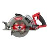 Sierra Circular Milwaukee P/madera 7.1/4 18v M.trasero Fuel - Imagen 2