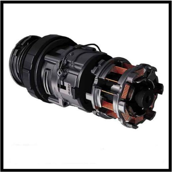 Llave De Impacto 1/2 Einhell Brushless Sin Bat/carg Kirkor - Imagen 3