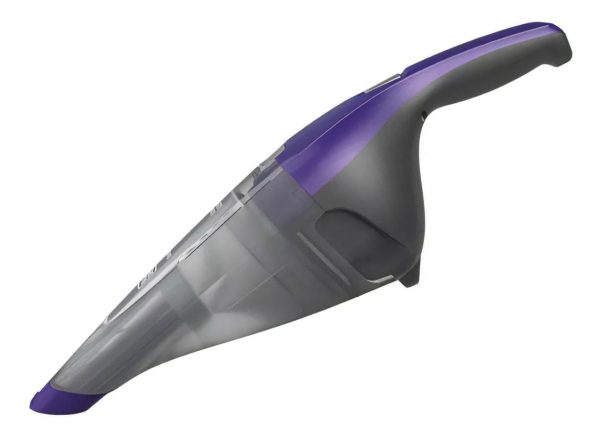 Aspiradora De Mano Black + Decker 7,2v Litio Seco + Cepillo - Imagen 4