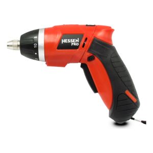 Atornillador 3.6v + 24 Accesorios Hessen Pro