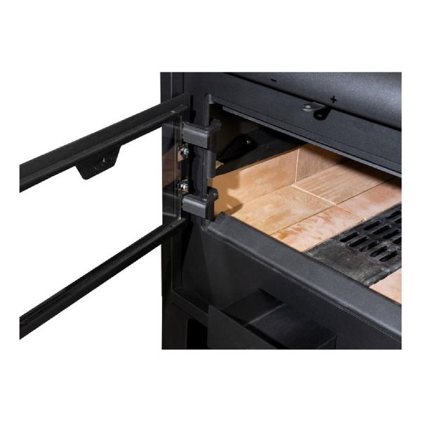 Calefactor Estufa Kit Instal Enlozado P9 6'' Tromen Kirkor - Imagen 4