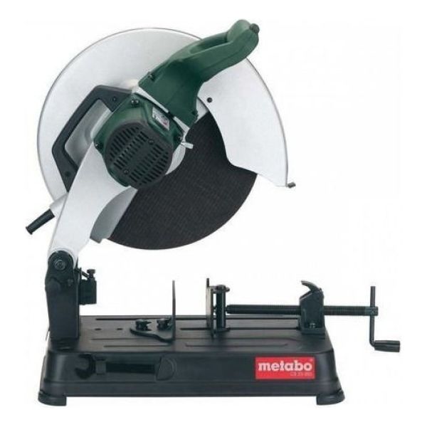 Sierra Sensitiva Industrial 2300 W 4000 Rpm 14'' PuLG Metabo - Imagen 2