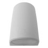 Aplique Exterior Marta, 2xgx53, Gris - Fumagalli Fl0395 - Imagen 2