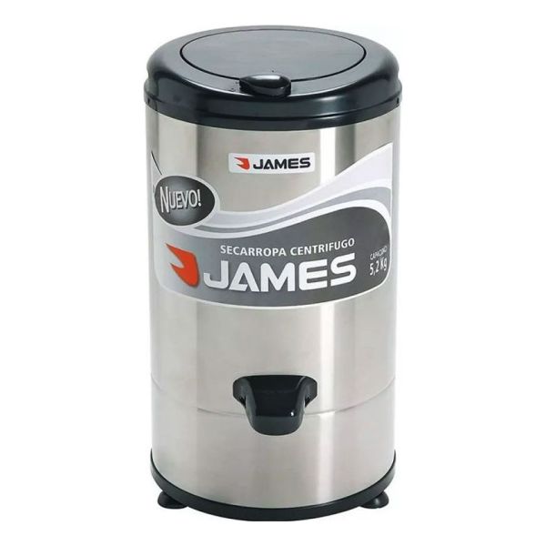 Secarropas Centrifugo James A652 Inoxidable Oferta!!! Kirkor