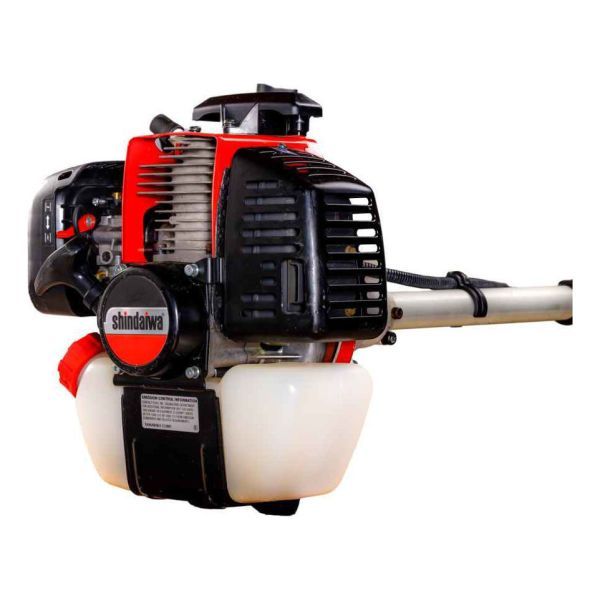 Desmalezadora Shindaiwa 46c B451 Nafta Uso Industrial Japon - Imagen 3