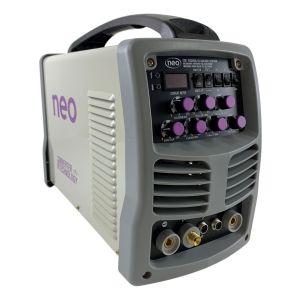 Soldadora Tig-inverter Ac/dc Hf Neo Aluminio Inox. Nueva !!!