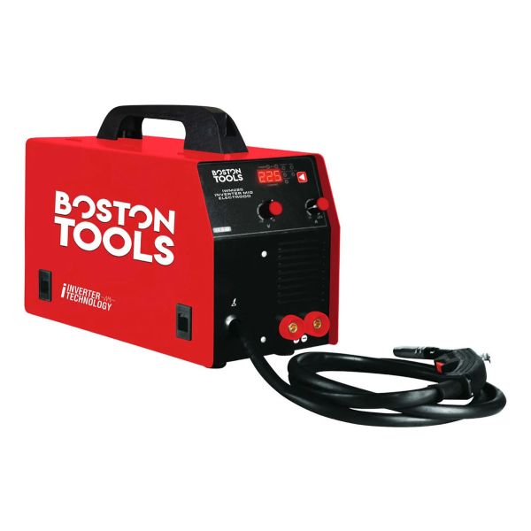 Soldadora Inverter Mig Electrodo Boston Tools 225amp