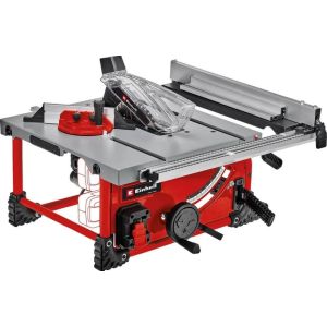 Sierra De Mesa Einhell P/madera 36v Hoja 210mm Sin Bat/carg