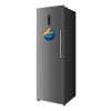 Freezer Vertical 262 Lts Silver Frío Seco Enxuta - Imagen 3