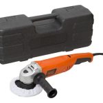 Lustralija.black + Decker 125mm 600w C/maleta 1000-3000 Rpm - Imagen 4
