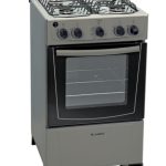 Cocina James C 105 B Titanium Supergás Gris - Imagen 2