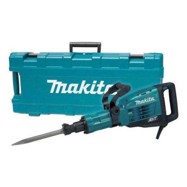 Martillo Demoledor Makita 1.510w 17kg 30mm Hm1317c Kirkor - Imagen 2