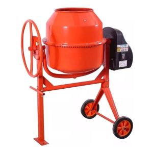 Hormigonera Trompito 550w 120lt Reforzada Oferta!!! Garantia