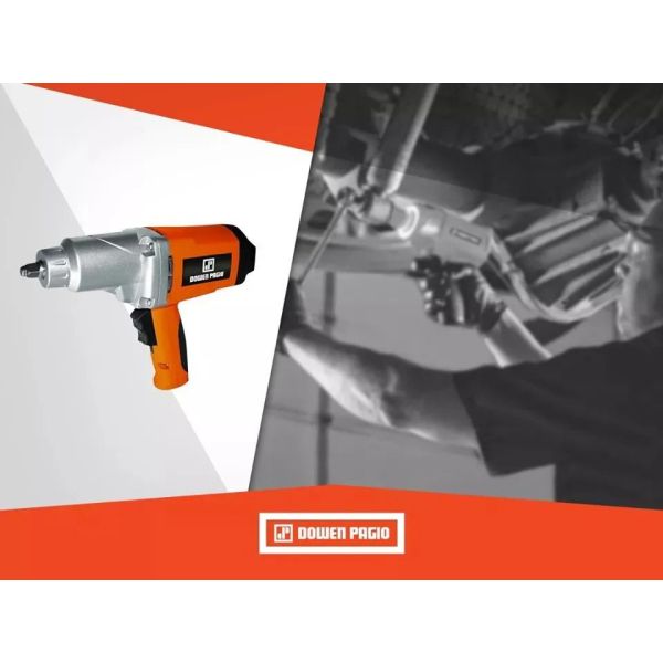 Llave De Impacto Eléctrica 900 Watts Dowen Pagio - Imagen 2