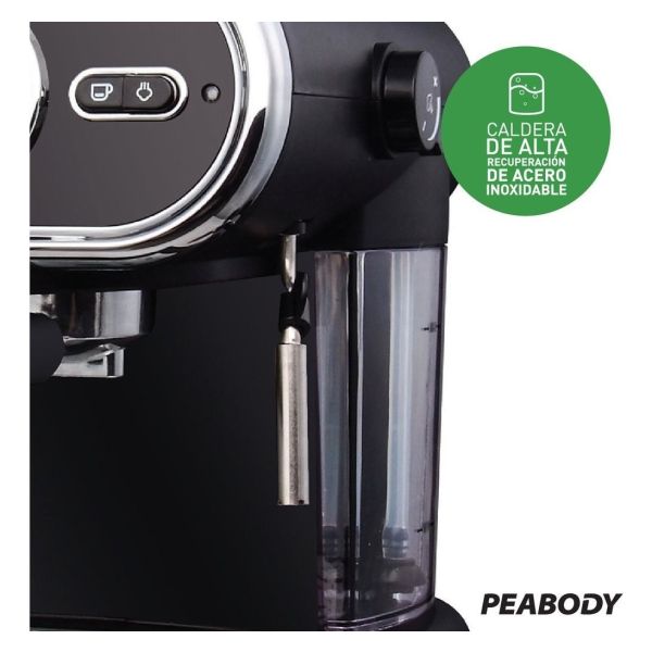 Cafetera Peabody Smartchef Pe-ce5002 Utomática Expreso - Imagen 5