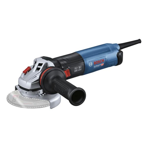 Amoladora Angular 5 Bosch Gws 17-125 S 1700w