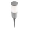 Caminero De Jardín Gris, Pincho Led 12w - Fumagalli Fl0640