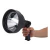 Foco Faro Led 15w Recargable Tipo Mulita Caza Pesca