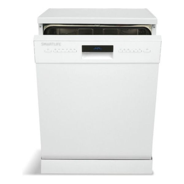Lavavajillas Smartlife Sl-dw6012w 6 Programas Led - Imagen 2