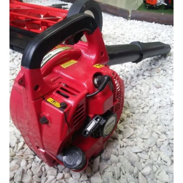 Soplador Nafta De Hojas 26 Cc Shimura 280km/h Kirkor - Imagen 5