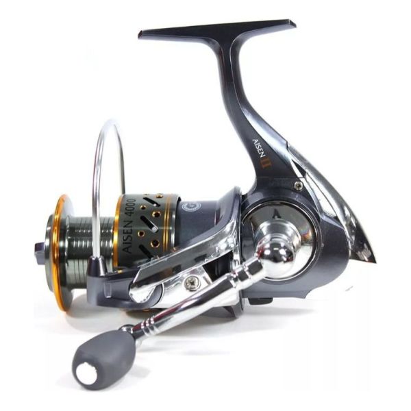 Reel Frontal Rapala Aisen 2 4000 Kirkor