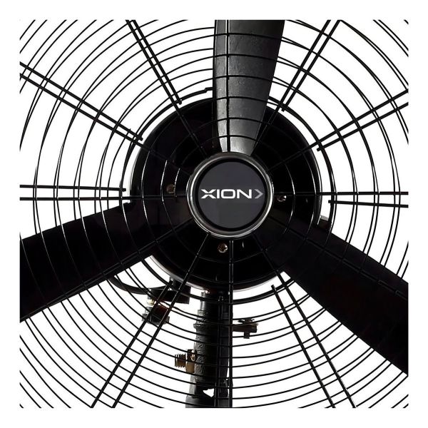 Ventilador Industrial Xion Con Base Xi-v700 3 Aspas Kirkor - Imagen 3