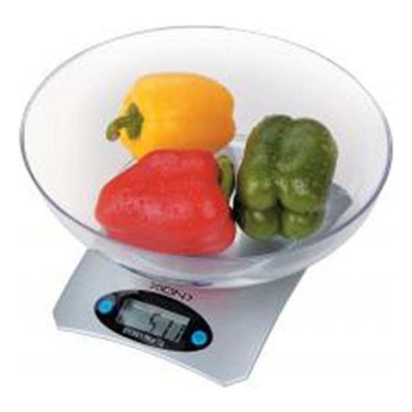 Balanza De Cocina Digital Xion 5 Kg Kirkor - Imagen 2