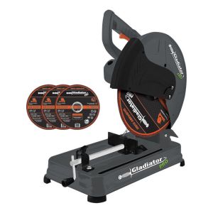 Cortadora Sensitiva 14 Gladiator Pro 2500w Cs814/4/220plus C