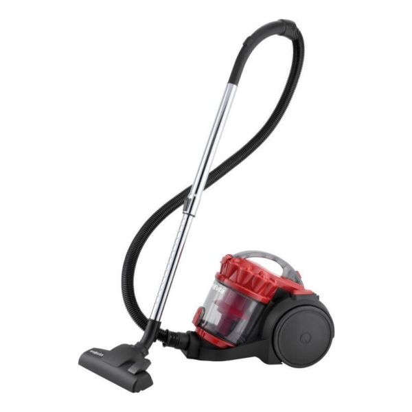 Aspiradora Ciclonica Enxuta 2000w Aenxc182000r Roja