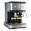 Cafetera Espresso Smartlife Sl-ec8501 Con Espumador Kirkro