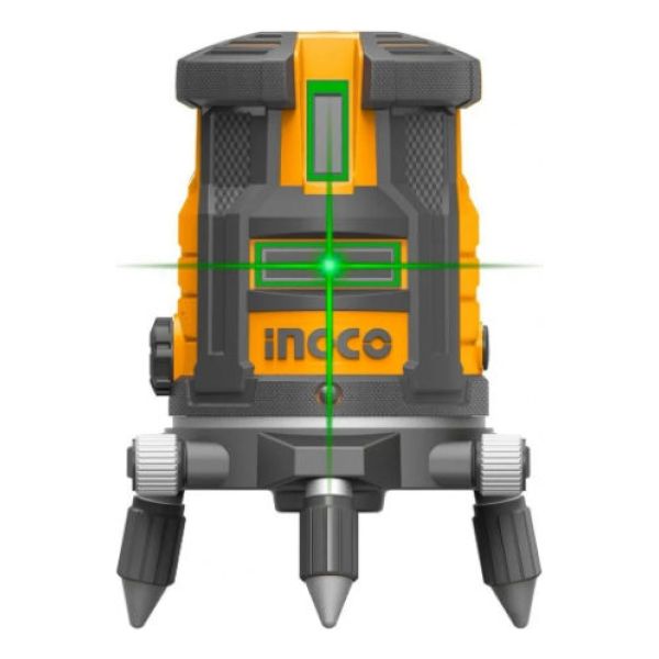 Nivel Autonivelante Industrial Verde Ingco Hll305205