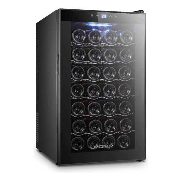Enfriadora De Vinos Cava Xion 28 Botellas 12 A 18°c Kirkor