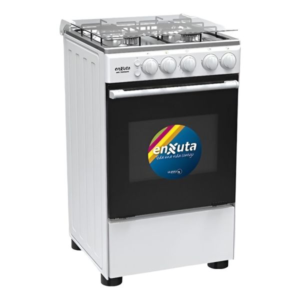 Cocina Supergas 4 Hornallas Blanca Termocupla 50x60 Enxuta